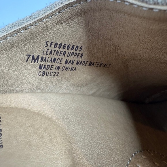 Söfft Suede Leather Mules Studded Buckle Block Heel Clogs Shoes Womens Size 7 - Picture 8 of 10